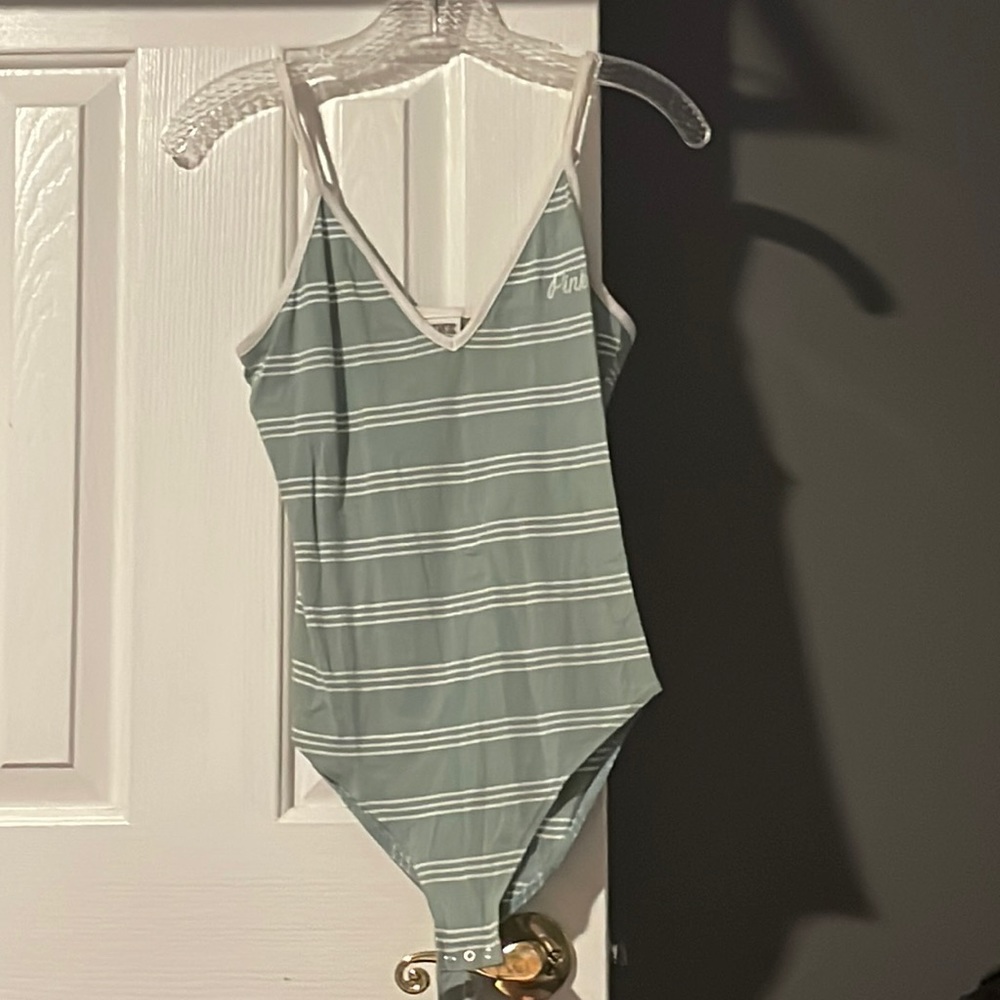Bodysuit from pink